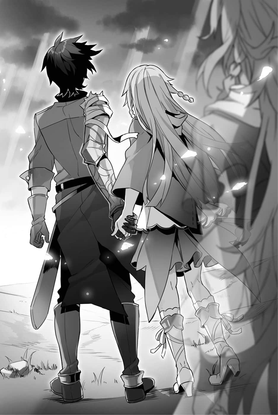 《与勇者的你再一次由此开始》1 插图（20）