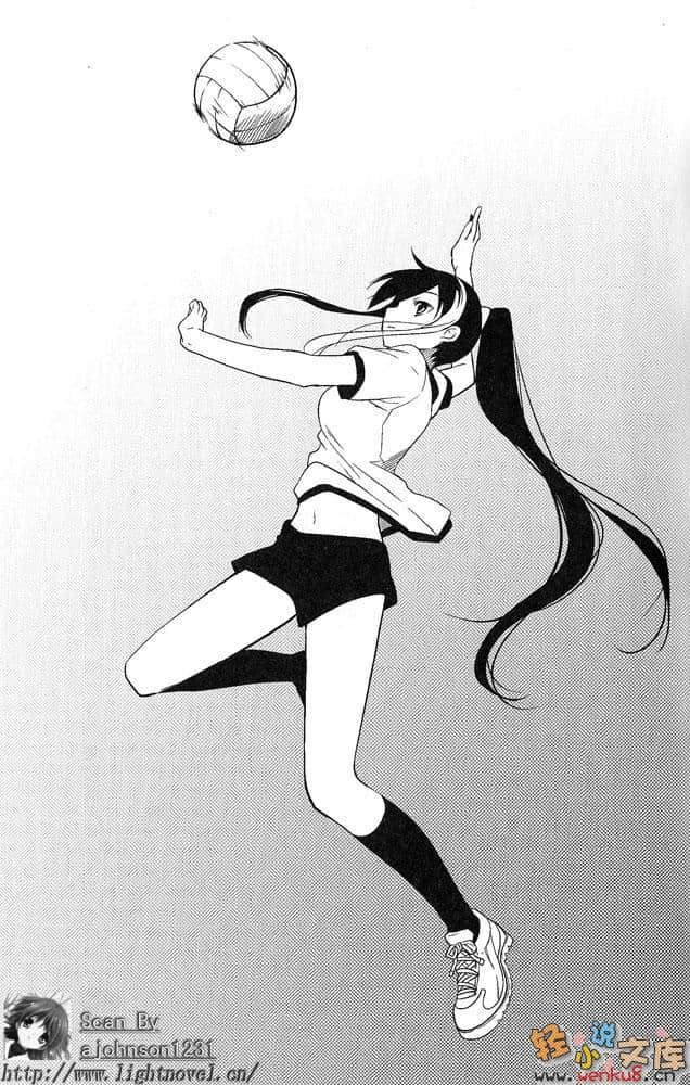 死神少女·镜小说插图（9）