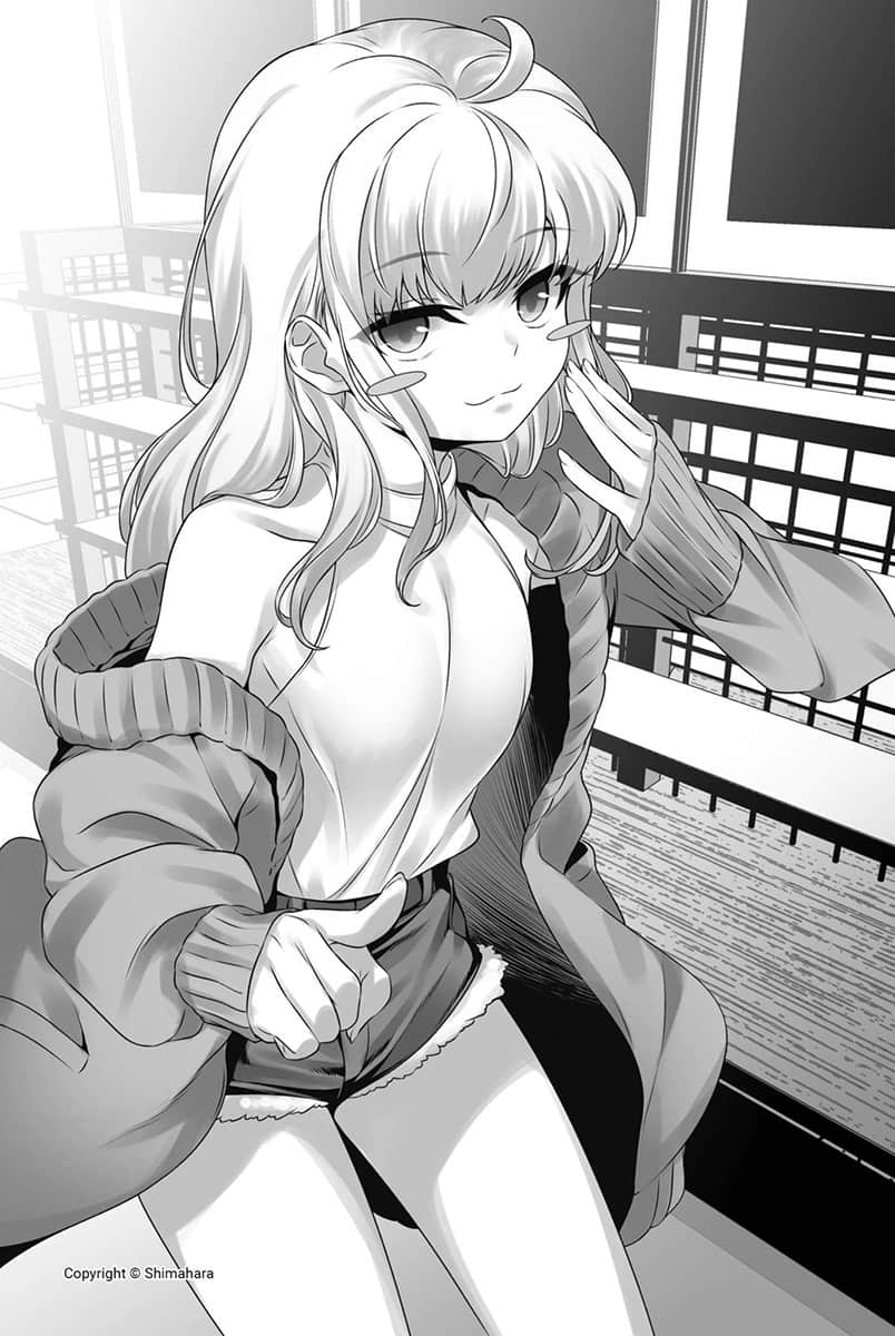 《只是穿上了制服》2 第二章 不可饒恕的行爲插圖（1）