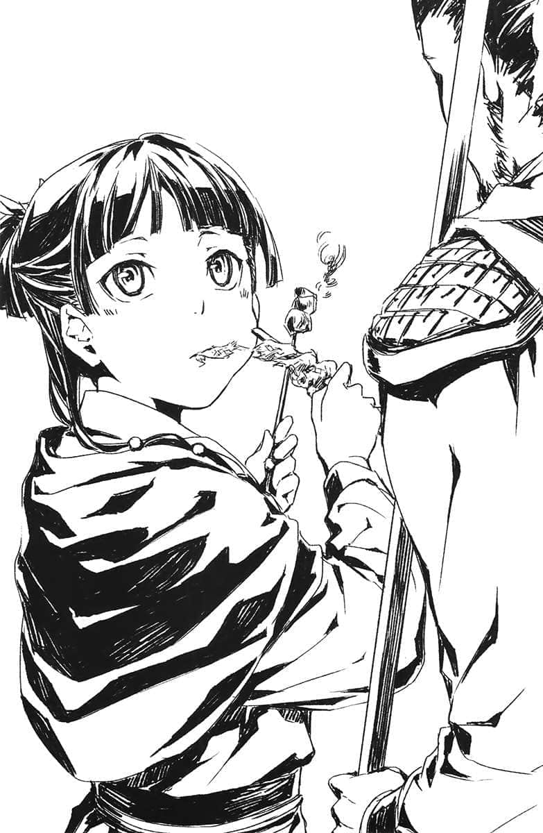 《药师少女的独语》4 插图（14）