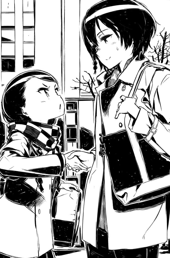 刀剑神域外传 Gun Gale Online小说插图（44）