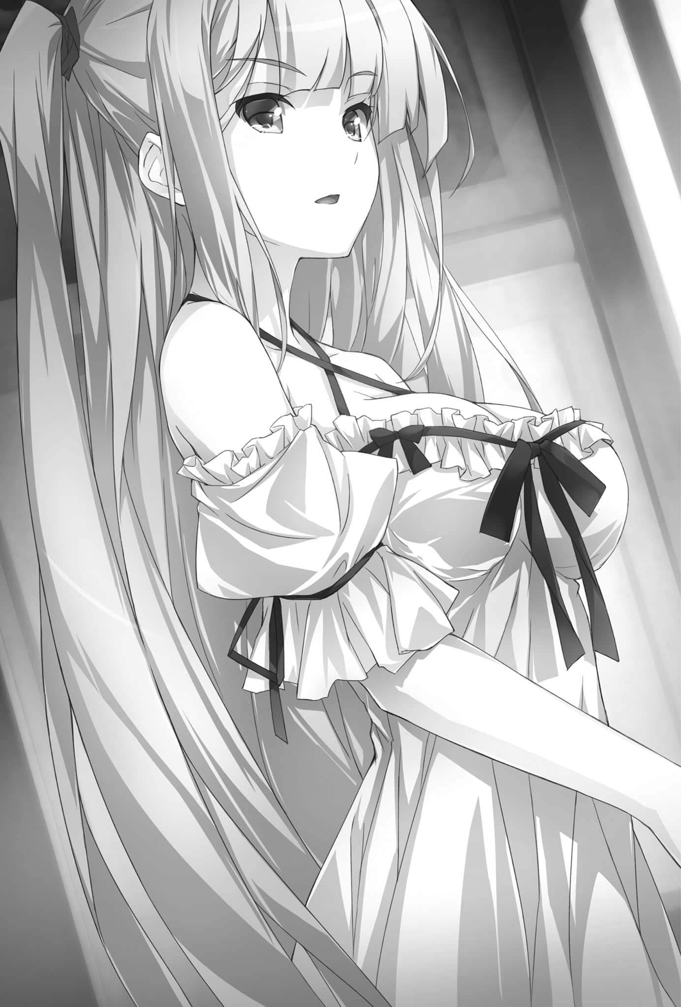 《空战魔导士培训生的教官》10 插图（10）