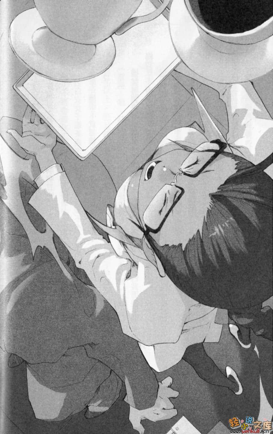 《BACCANO！大骚动》8 1934 狱中篇Alice In Jails 插图（8）