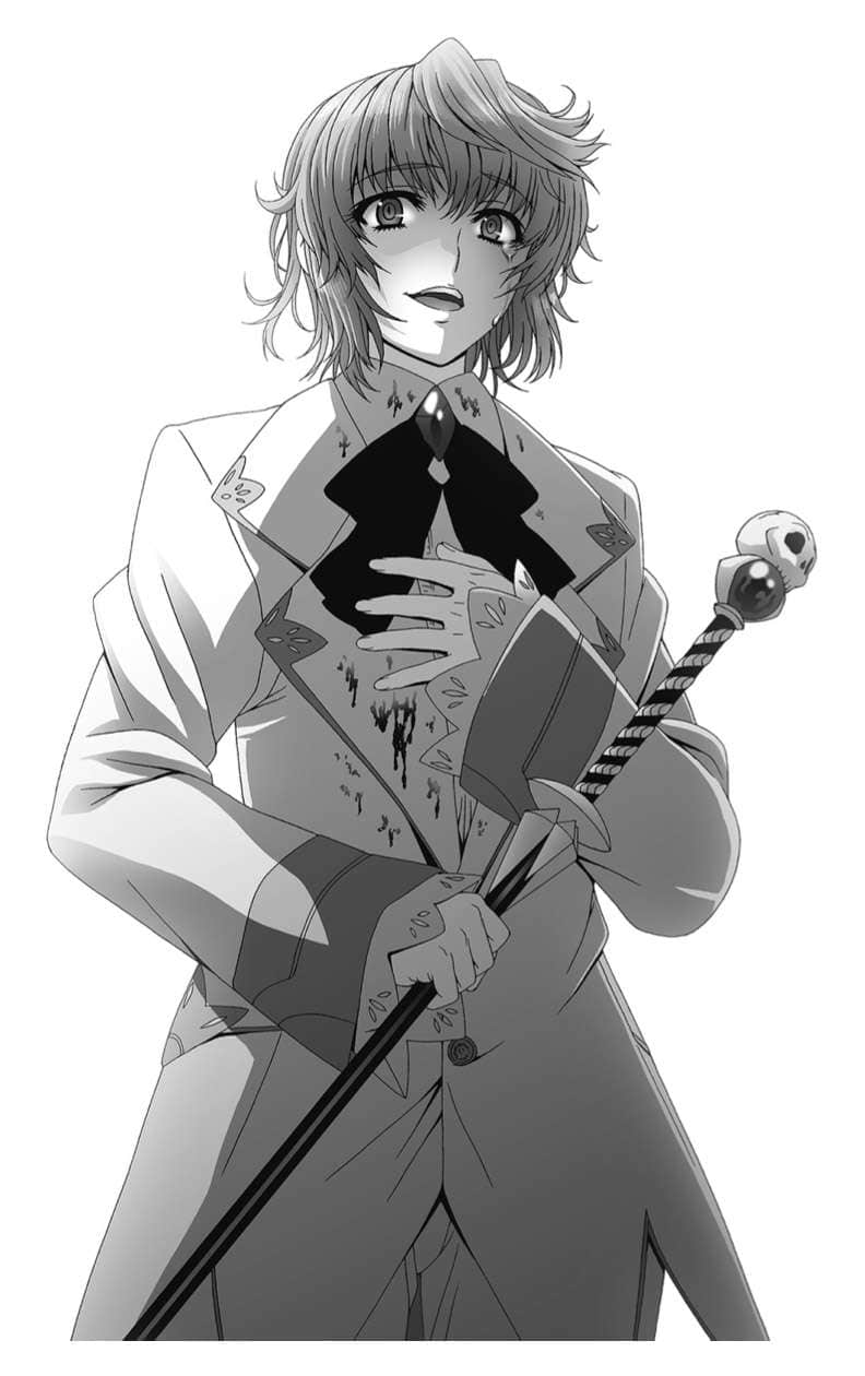Dark Lord小说插图（33）