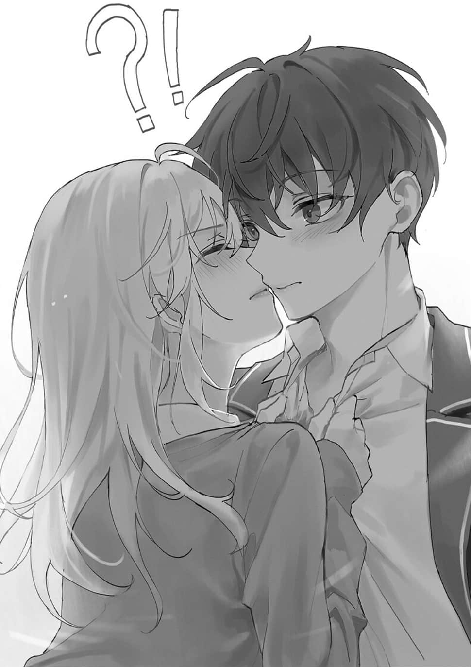 《霜月同学喜欢上路人角色》2 插图(13)