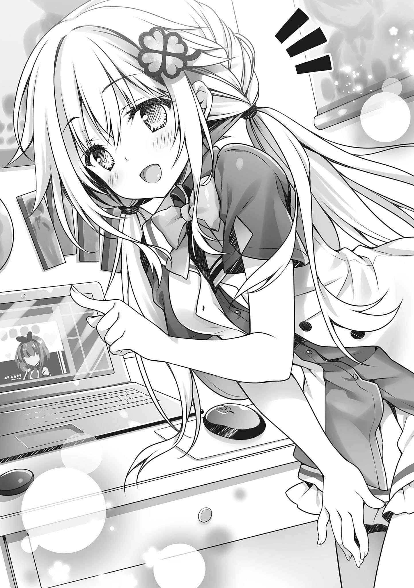 《从同居开始的御宅族女友交往方法》3 插图(6)