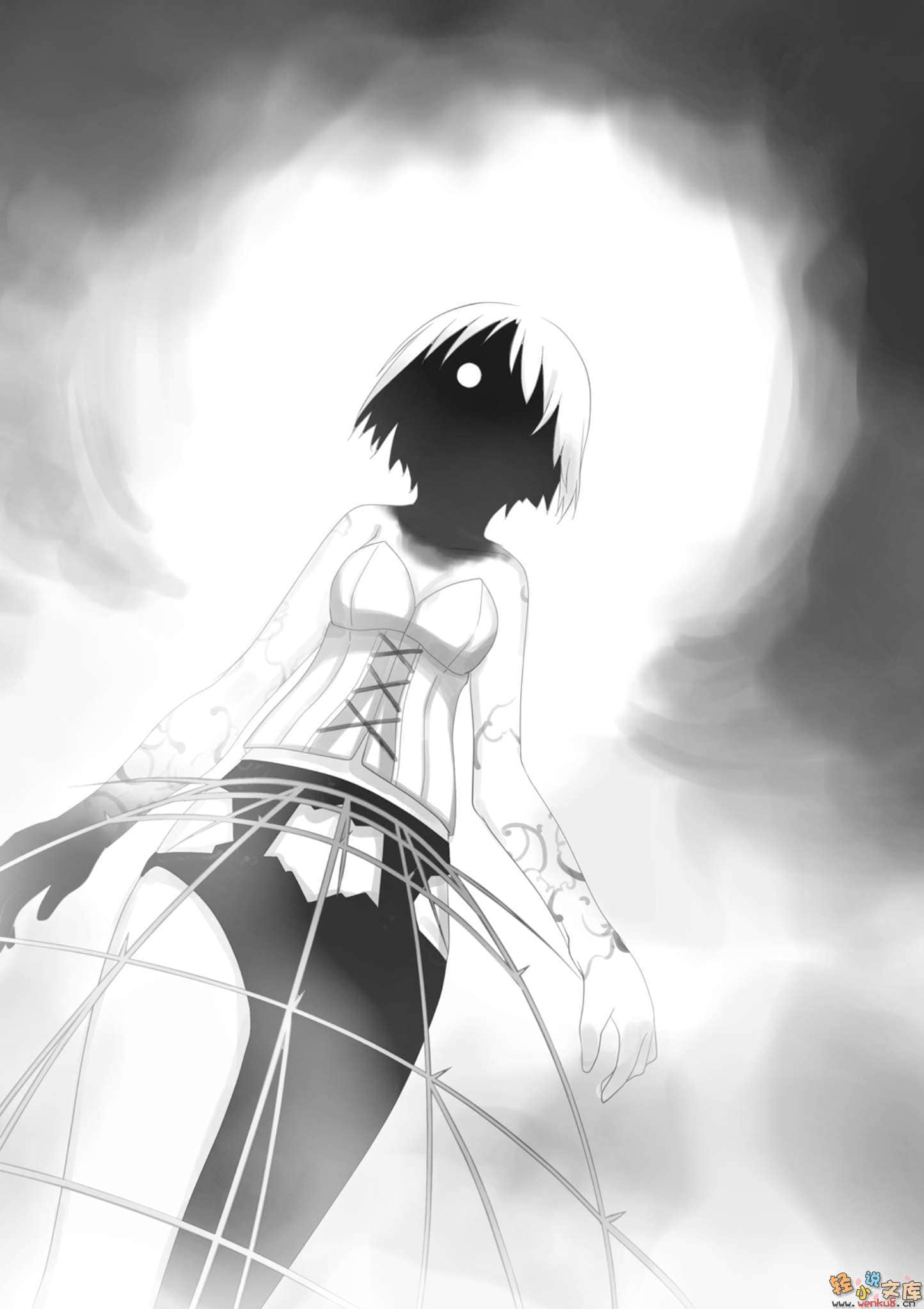 《Arist Craisi 穴藏恶魔》3 With You 插图（12）