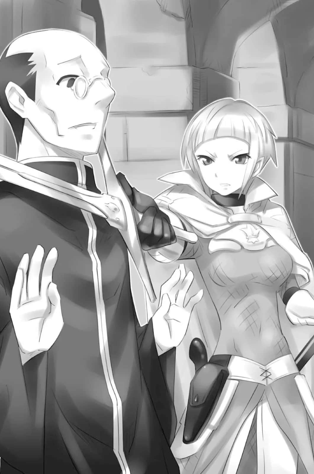 《零之使魔》6 赎罪的赤炎石 插图(11)