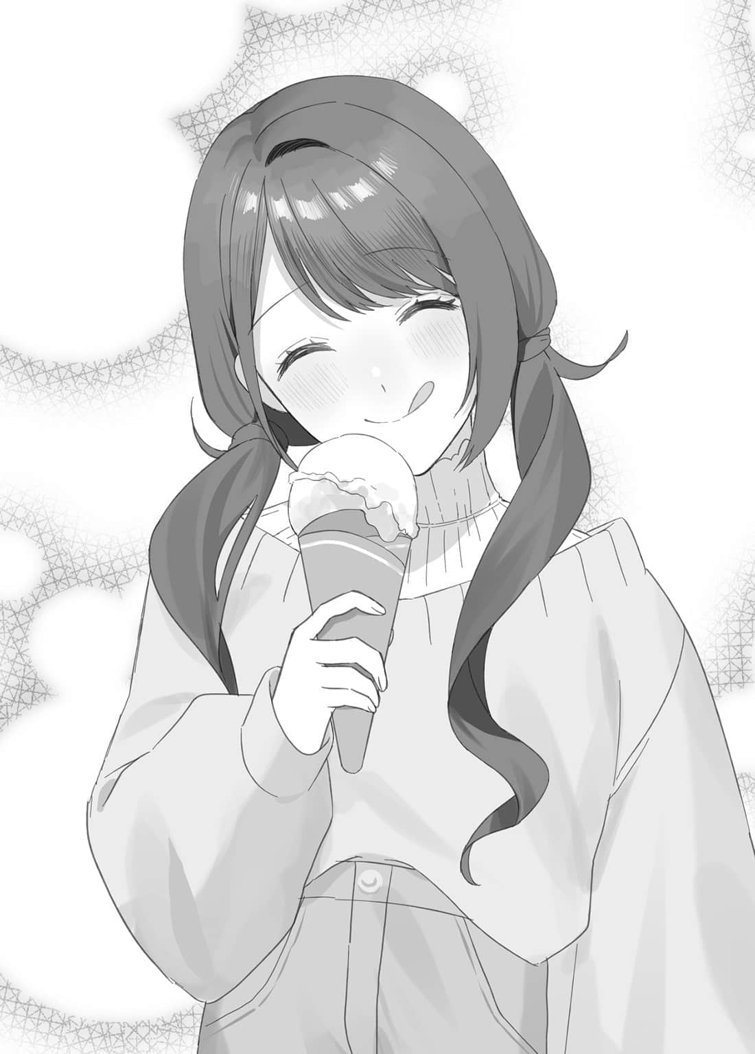 《不知不觉我好像吸引了学校第一的美少女》1 插图（13）