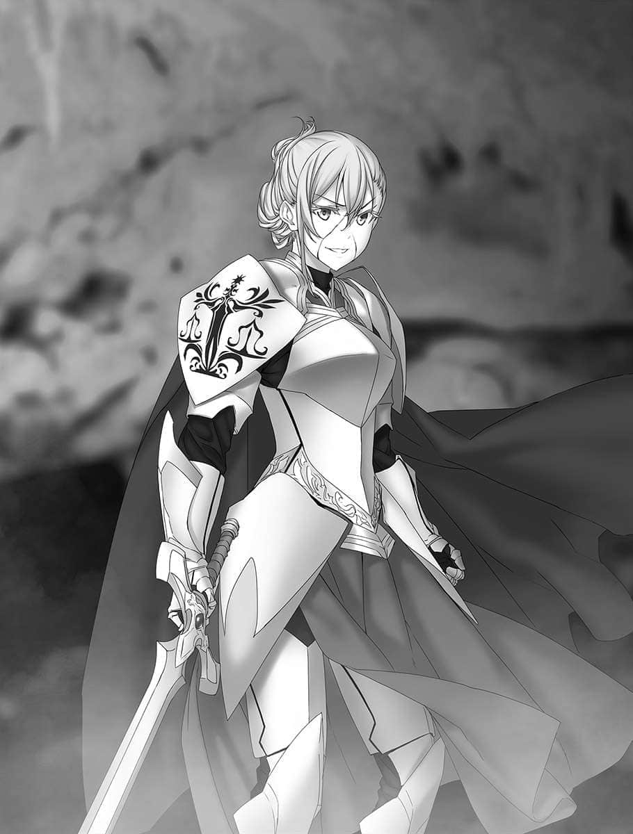 《哥布林杀手》10 间章「众人拚命奋战的故事」插图（1）