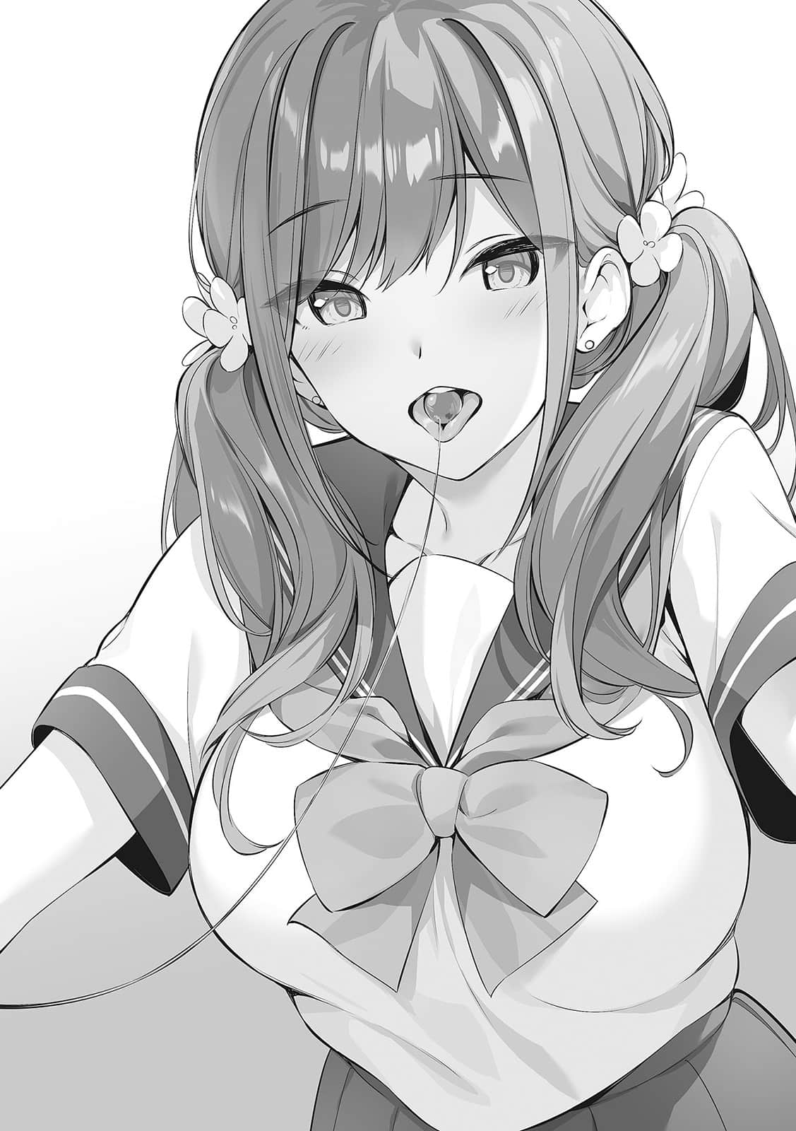 《好友的妹妹似乎愿意协助我创作成人小说》2（台版） 插图（13）