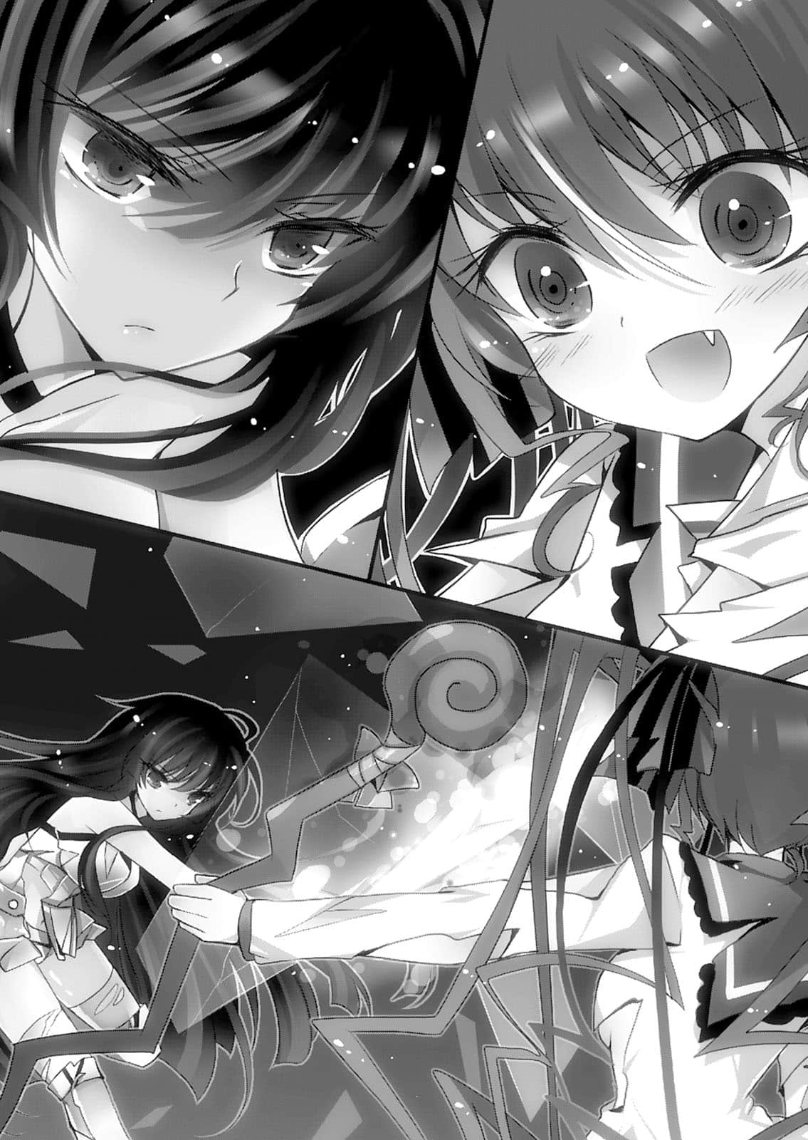 《Re:笨蛋也能拯救世界嗎？》5 END OF BATTLE 少年，用蠟之翅膀飛翔吧插圖（2）