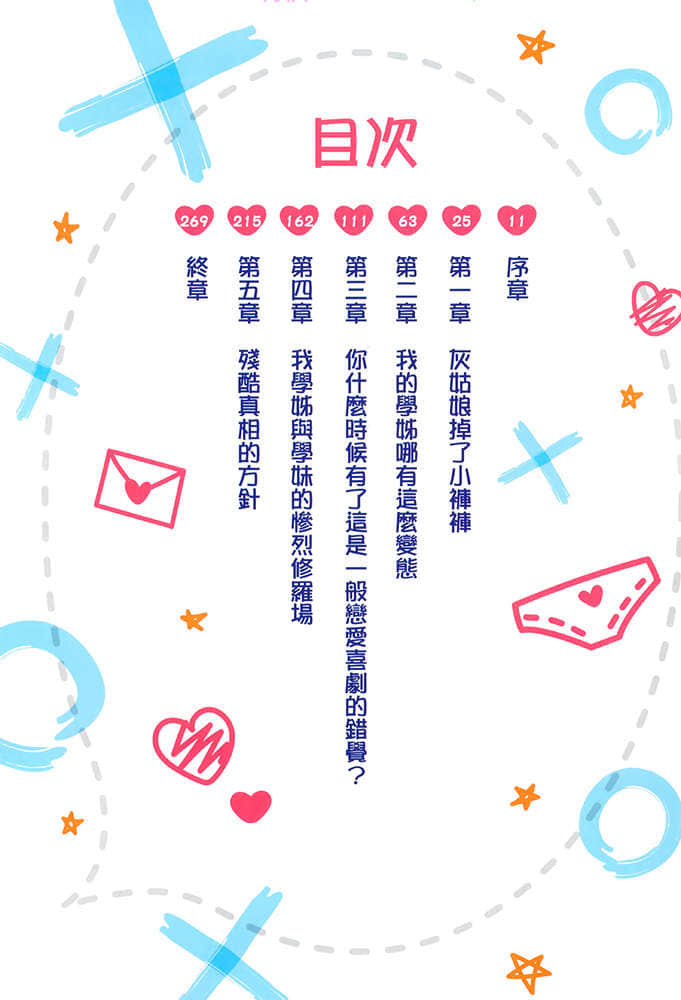 只要长得可爱，即使是变态你也喜欢吗？小说插图（24）