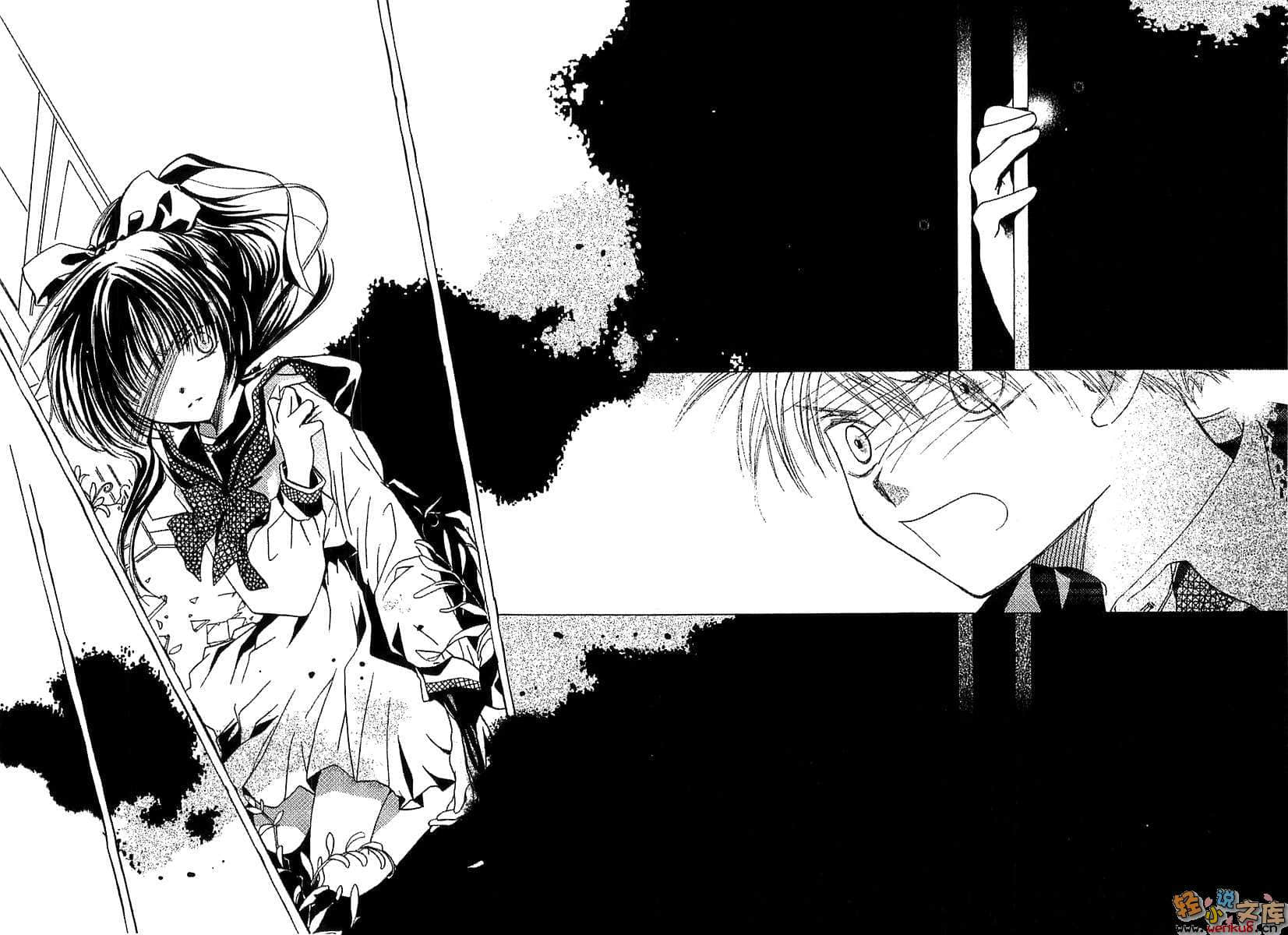 《断章格林童话》11 玫瑰公主·下 插图（11）