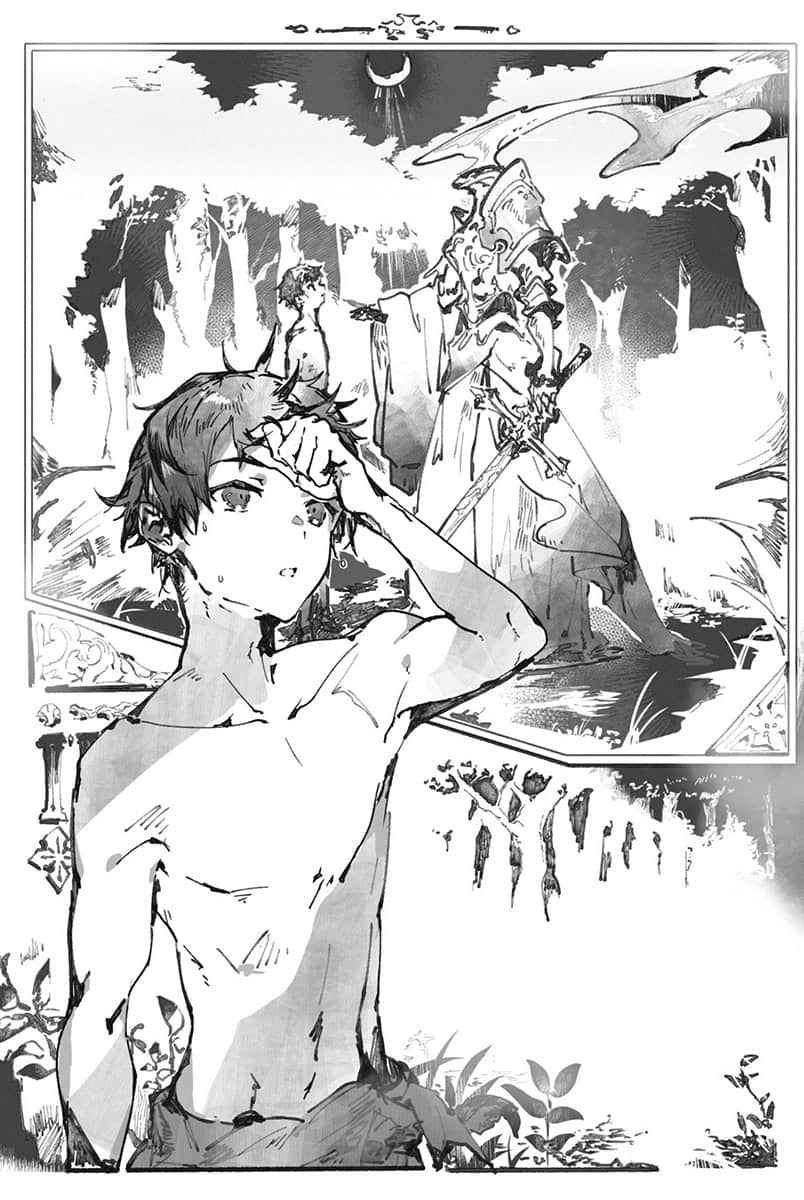 水属性的魔法师小说插图（13）
