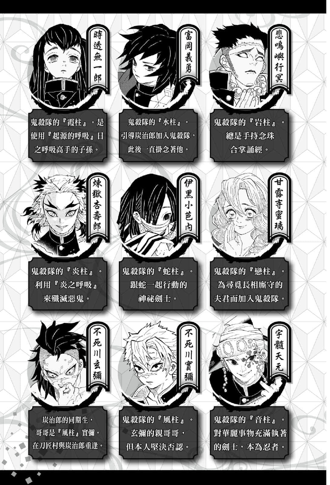 《鬼灭之刃 外传》2 单翅之蝶 插图(5)