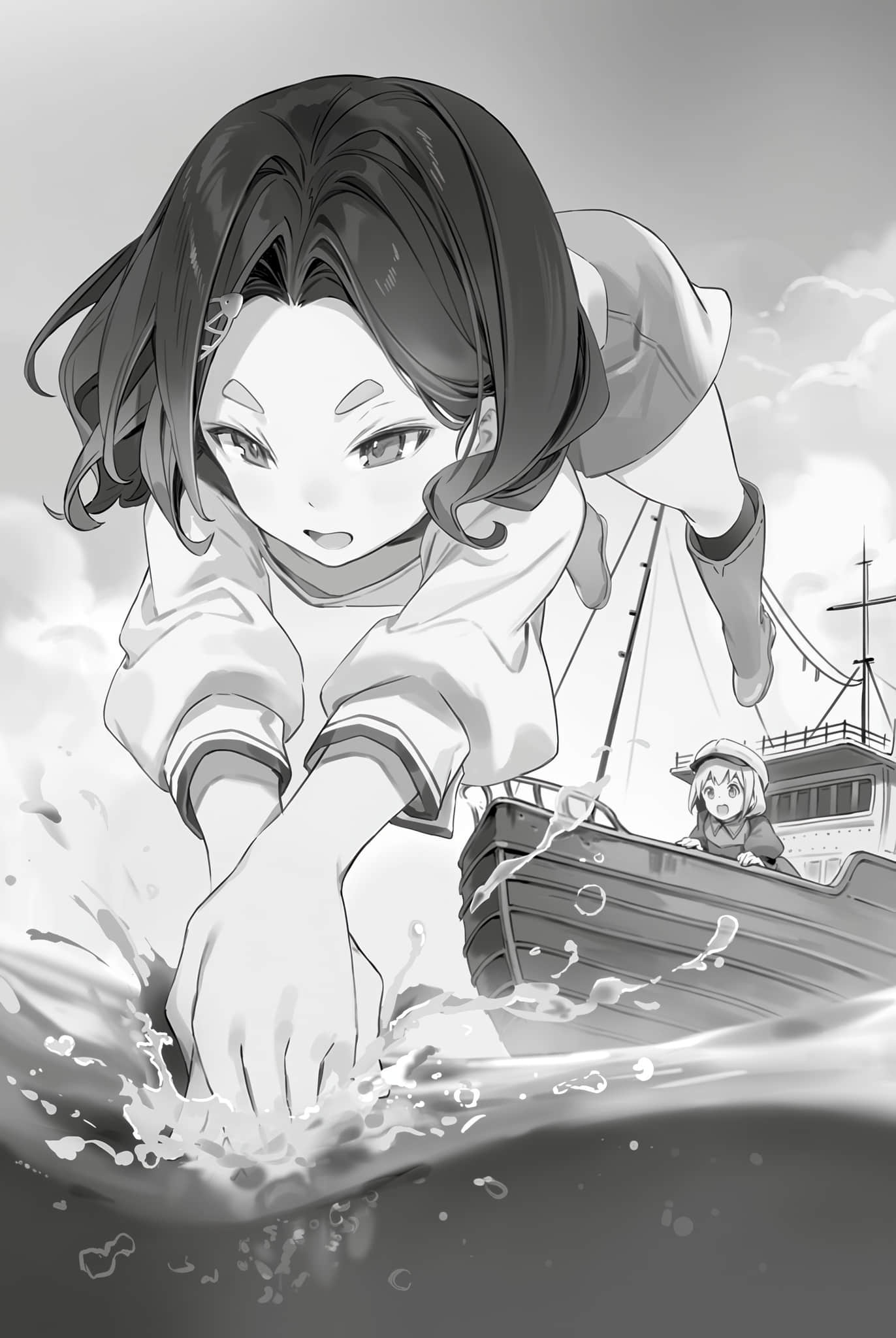 《堤亚穆帝国物语 ～从断头台开始，公主重生后的逆转人生～》16 第十三话 无愉的胜利？新手的好运？插图（1）