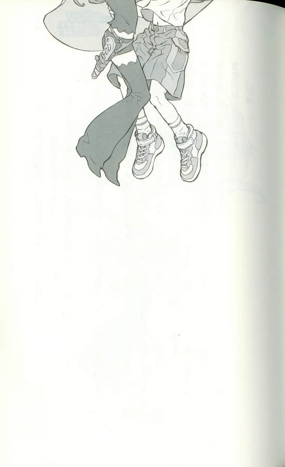 《新本格魔法少女莉丝佳》1 第一话 我不用善良的魔法插图（2）