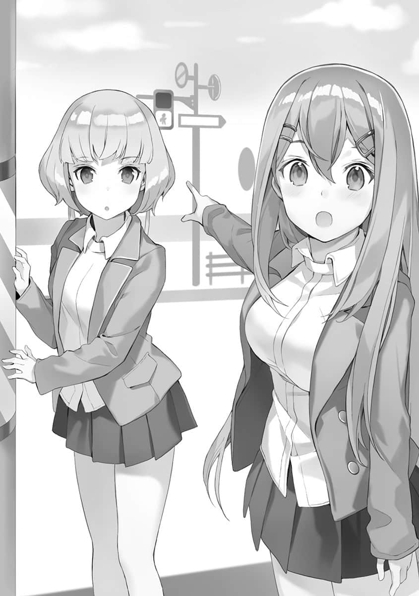 《我那转生成魔导少女的双剑实在太优秀了》3 插图（15）