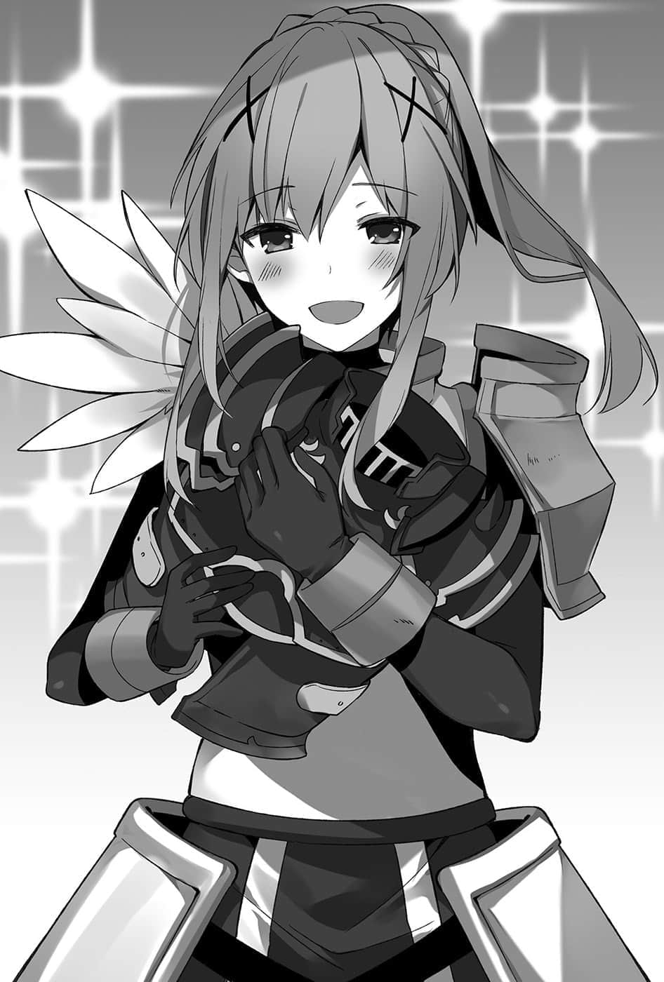 《为美好的世界献上祝福！》16 落跑女神Go Home！ 插图（10）