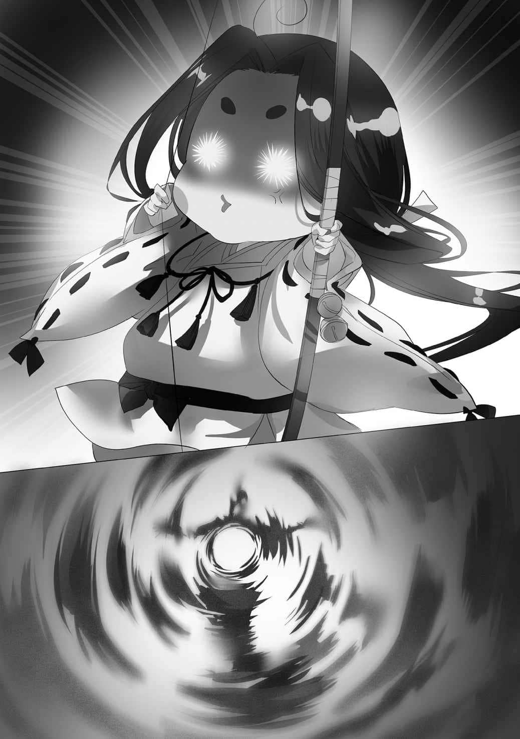 《秒杀外挂太强了,异世界的家伙们根本就不是对手。》15 插图(13)