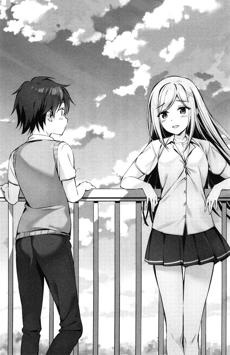《我的女友是老师》4 ④ N友老师恋爱工作两头忙插图（2）