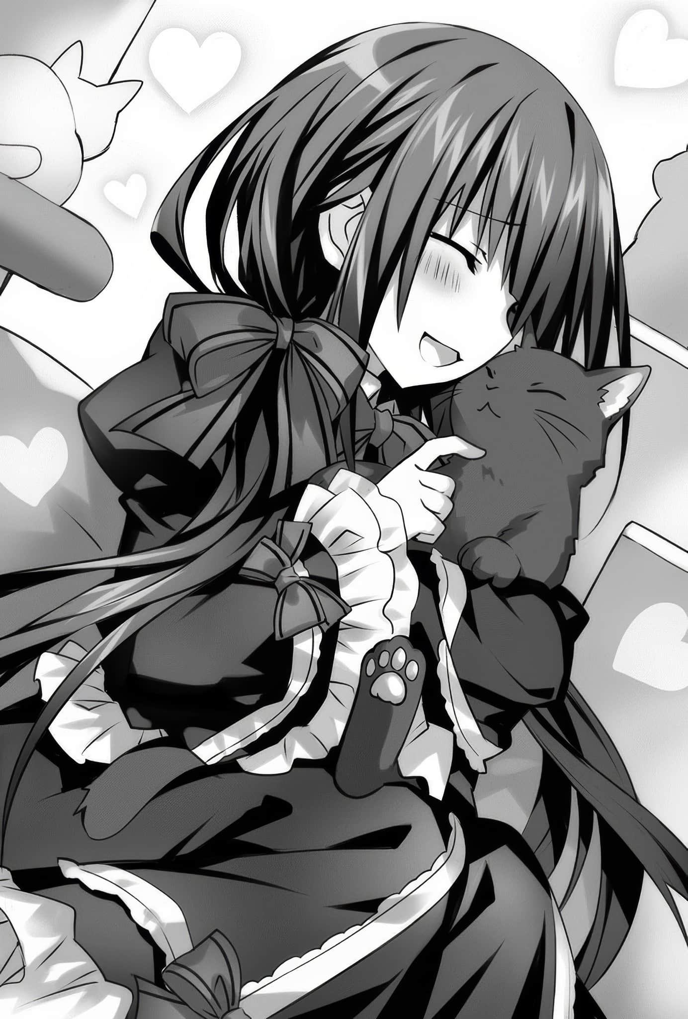 《约会大作战 DATE A LIVE》安可短篇集3 插图（12）