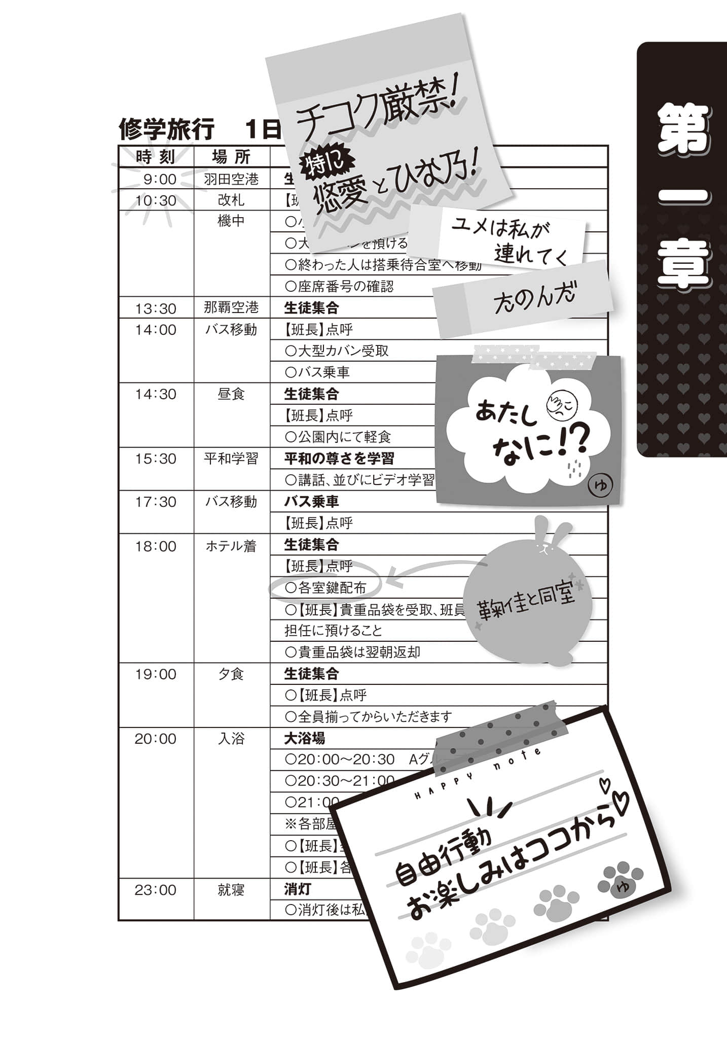 《讓聲稱女性之間不可能的女孩，在百日內徹底淪陷的百合故事。》7 插圖（6）