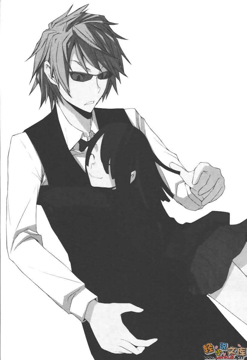 《無頭騎士異聞錄DuRaRaRa!!》7 插圖（14）