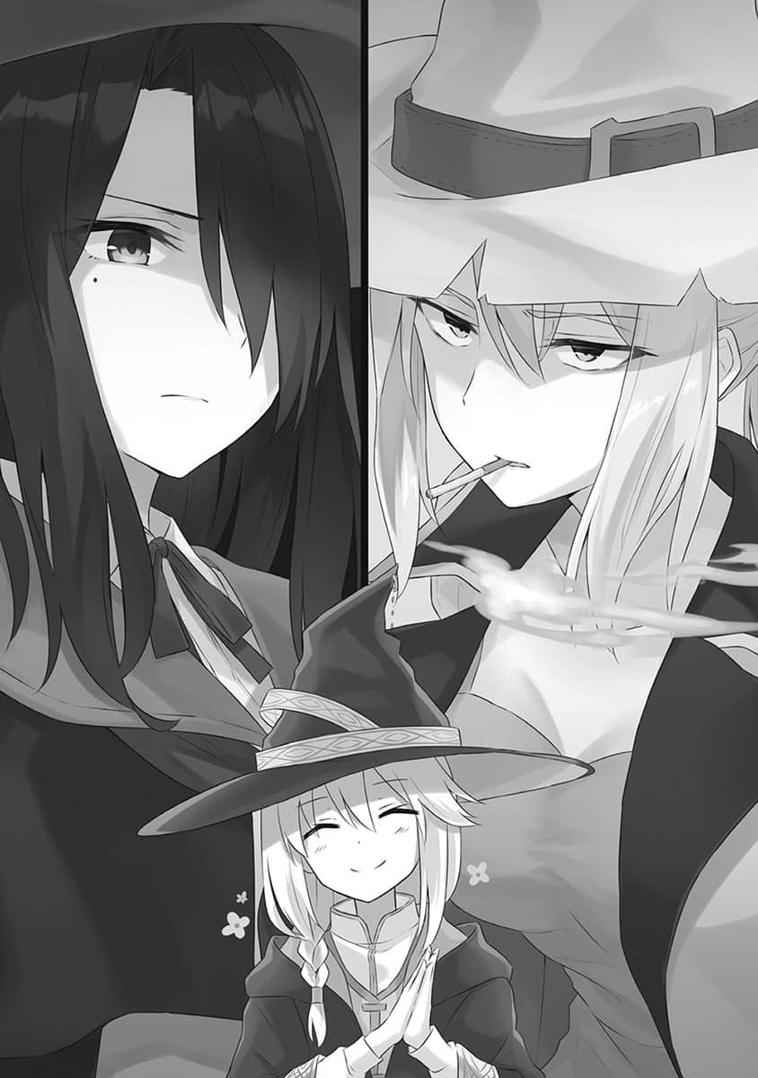《魔女之旅》5 插圖（6）