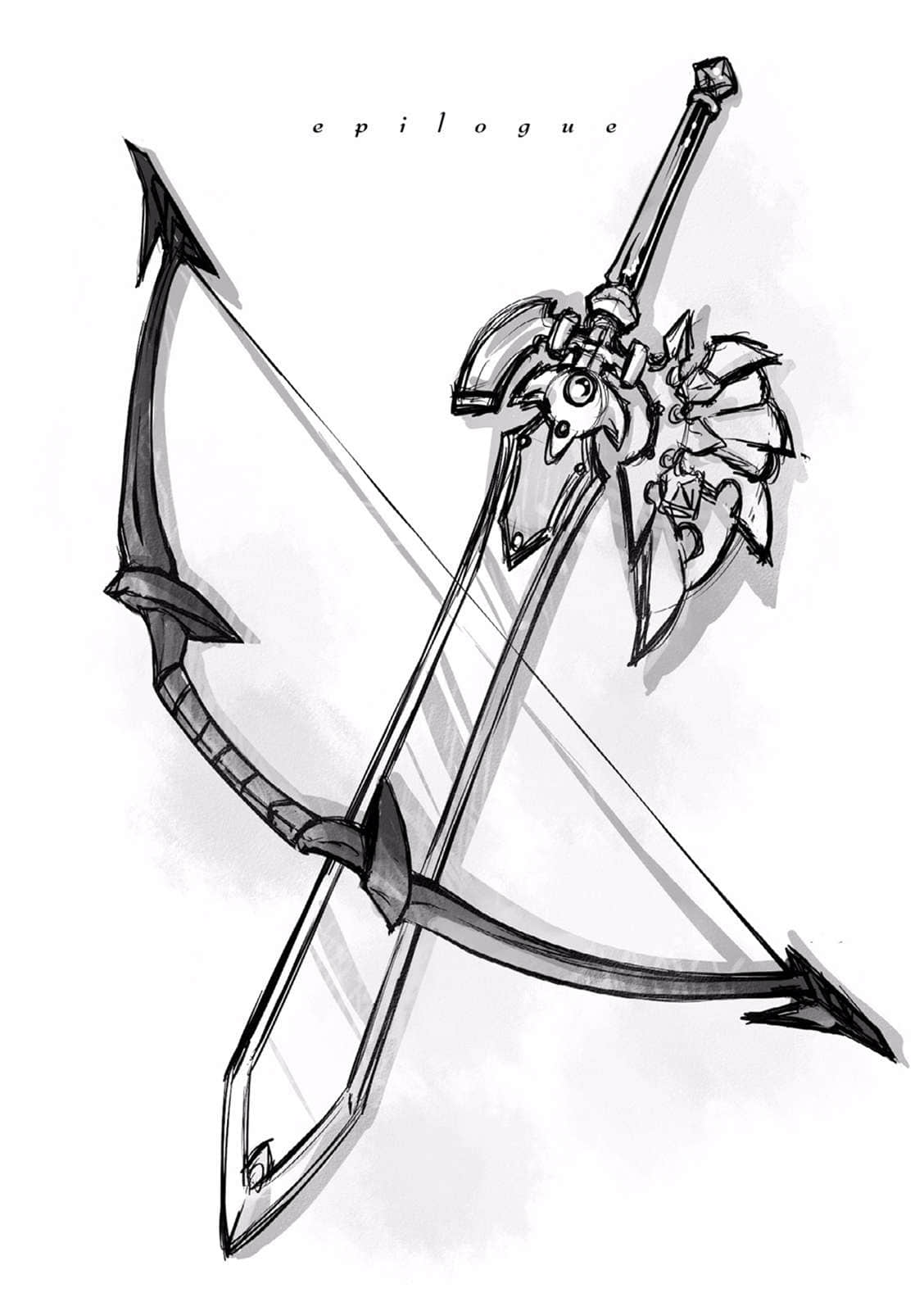 魔弹之王与战姬小说插图（207）