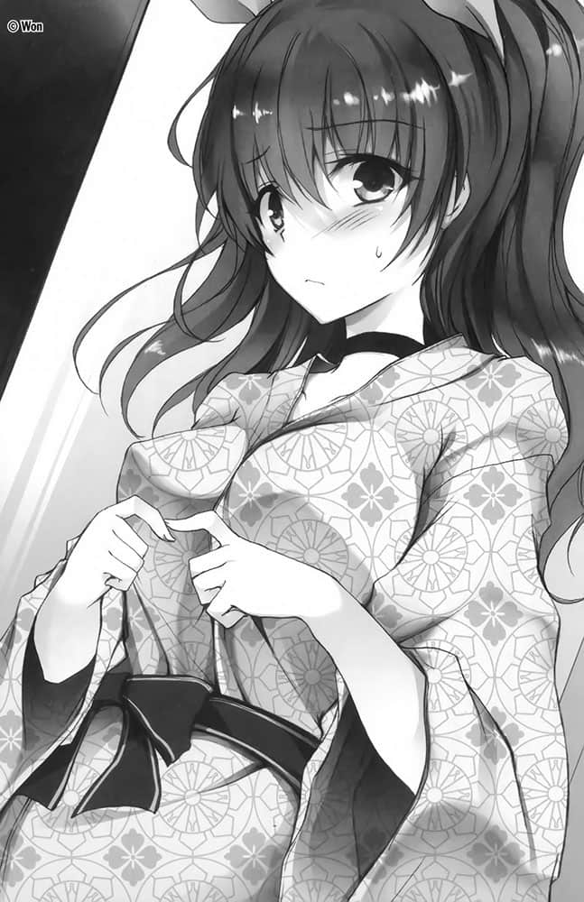 《落第骑士英雄谭》6 第六章 初战终了插图（3）