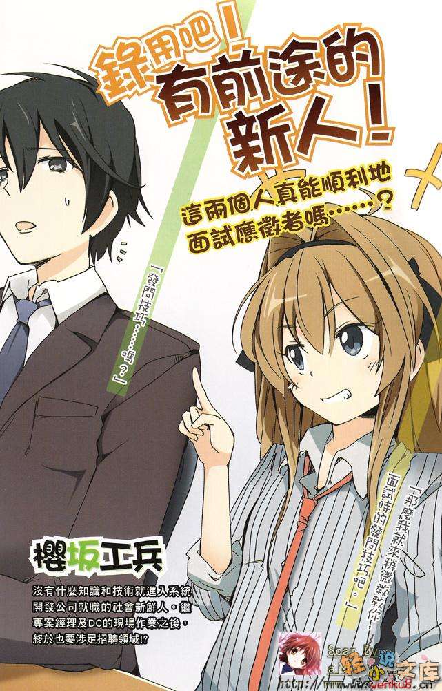 《奋斗吧！系统工程师》6 轻松实践？兼职副业 插图（5）