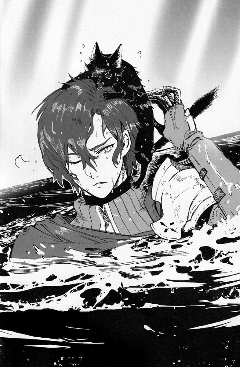 《Unnamed Memory 无名记忆》2 失去宝座的女王 插图（12）