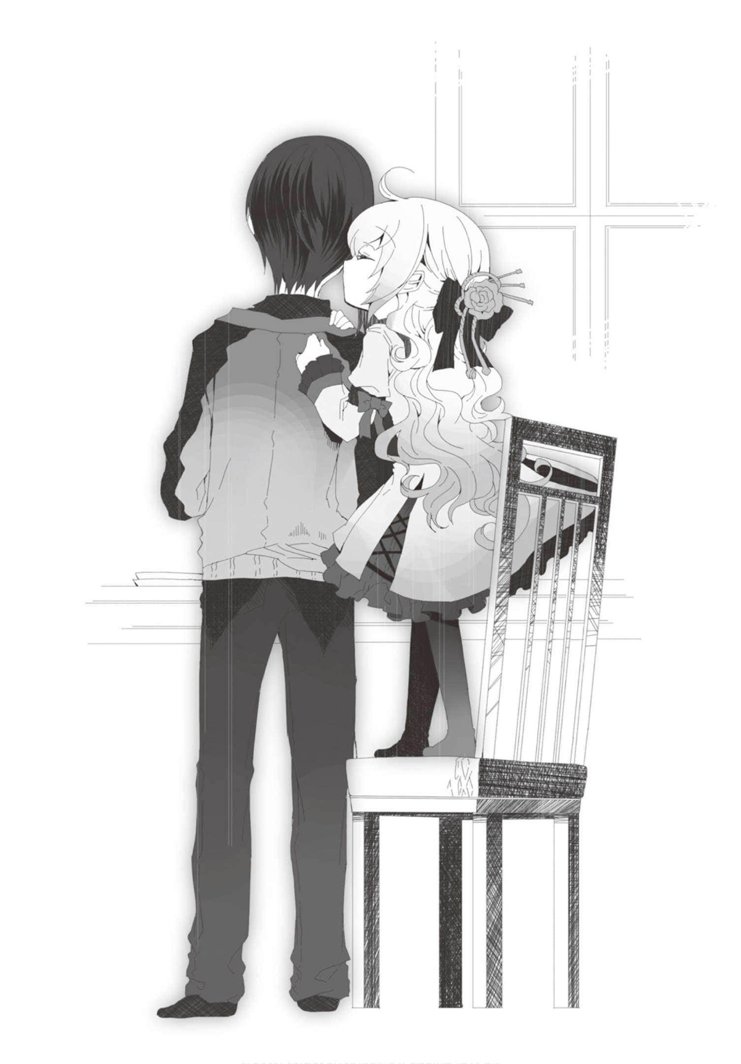 《我的她是战争妖精》9 插图（18）