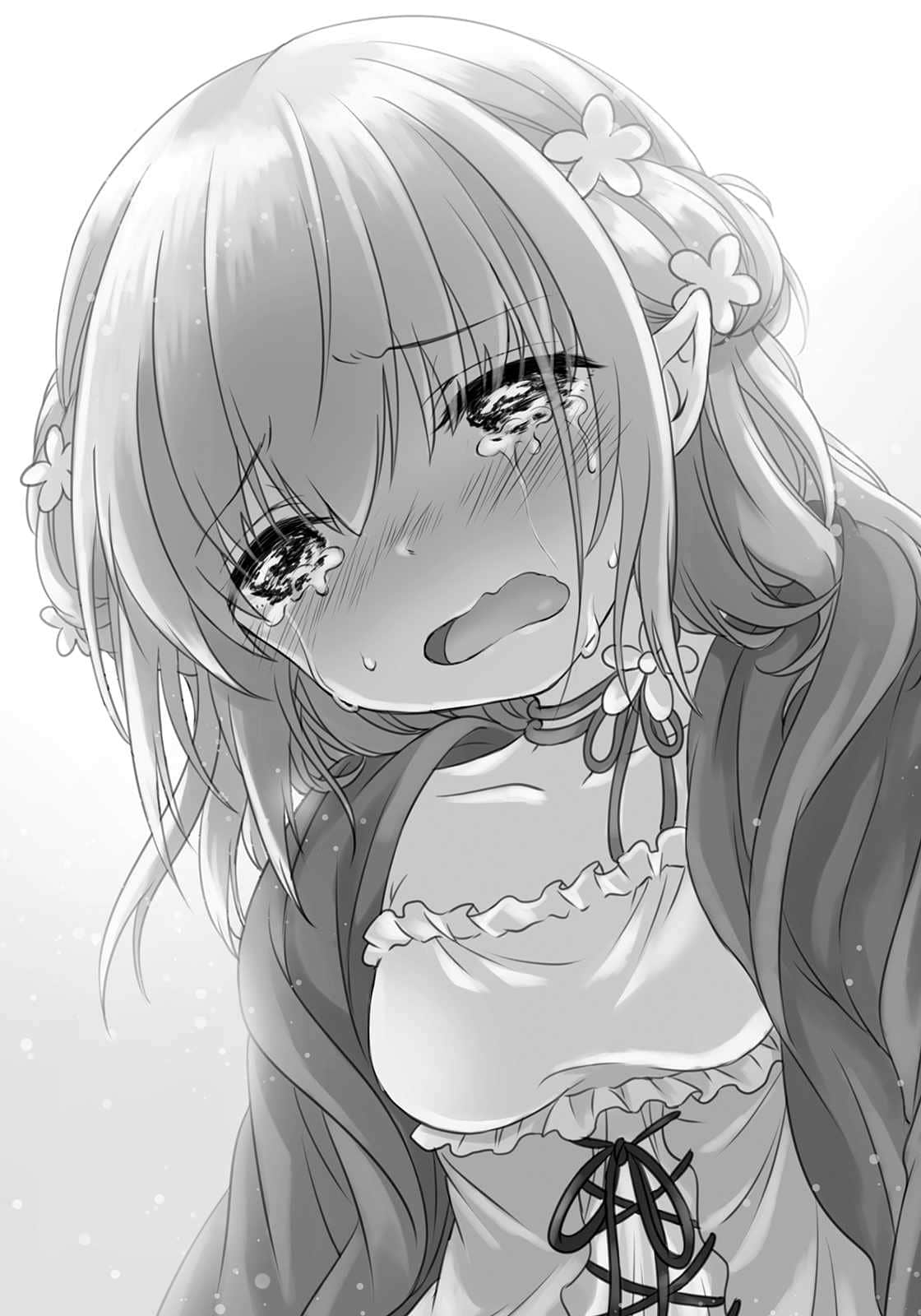 鲜血妖精小说插图（10）