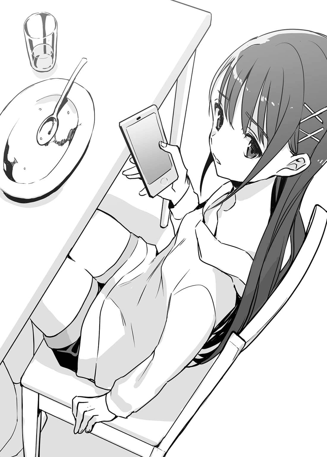 《灰原同学重返过去，开启所向无敌的第二轮青春游戏》9 插图（7）