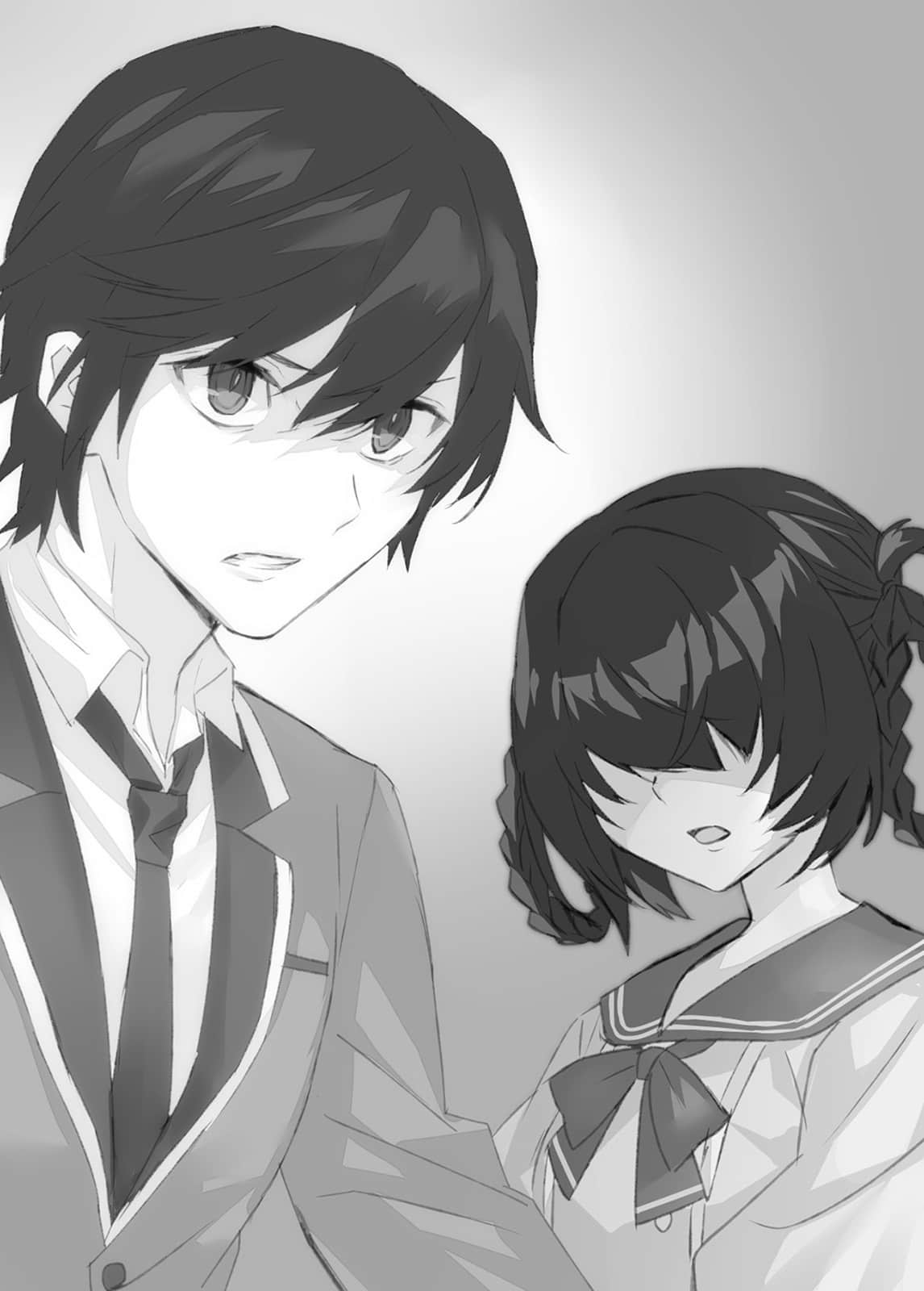 《魔界歸來的劣等能力者》5 謀略的咒術師 終章插圖(1)