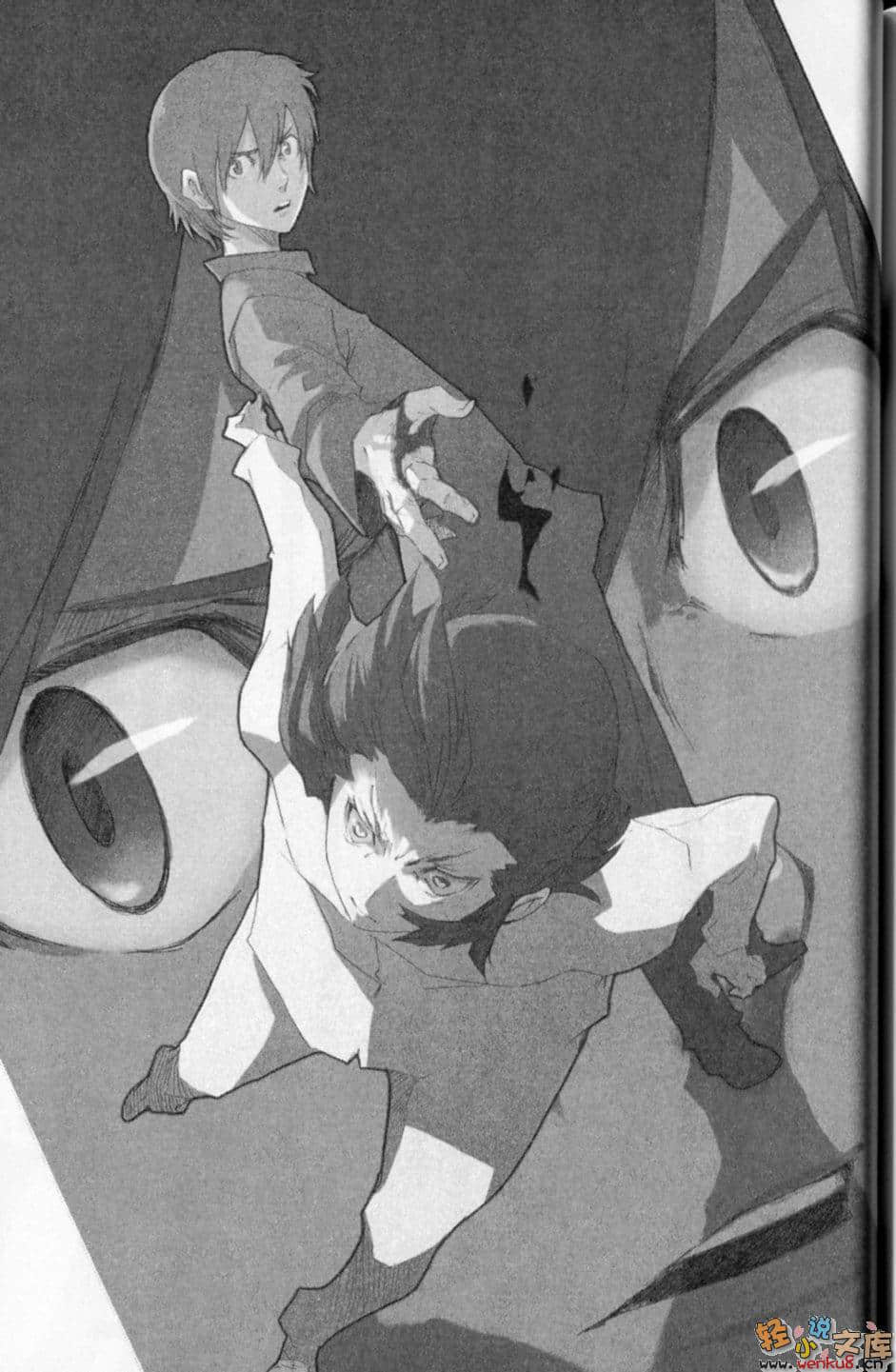 《BACCANO！大骚动》8 1934 狱中篇Alice In Jails 插图（15）