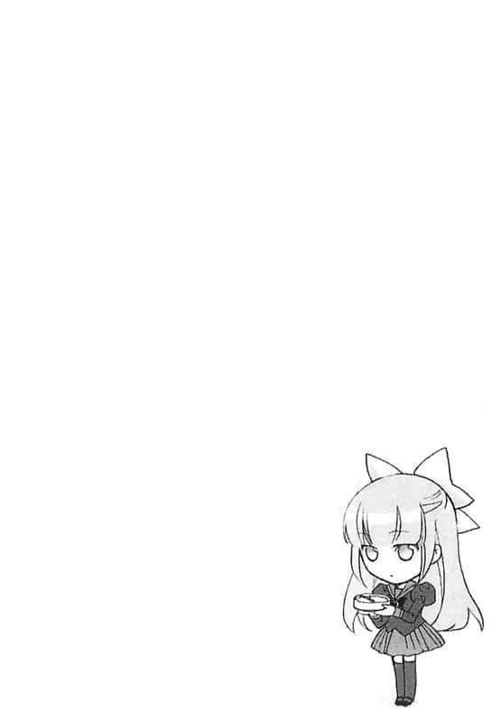 《虚轴少女》日常卷一 第二话：心跳加速☆便当大战插图（11）
