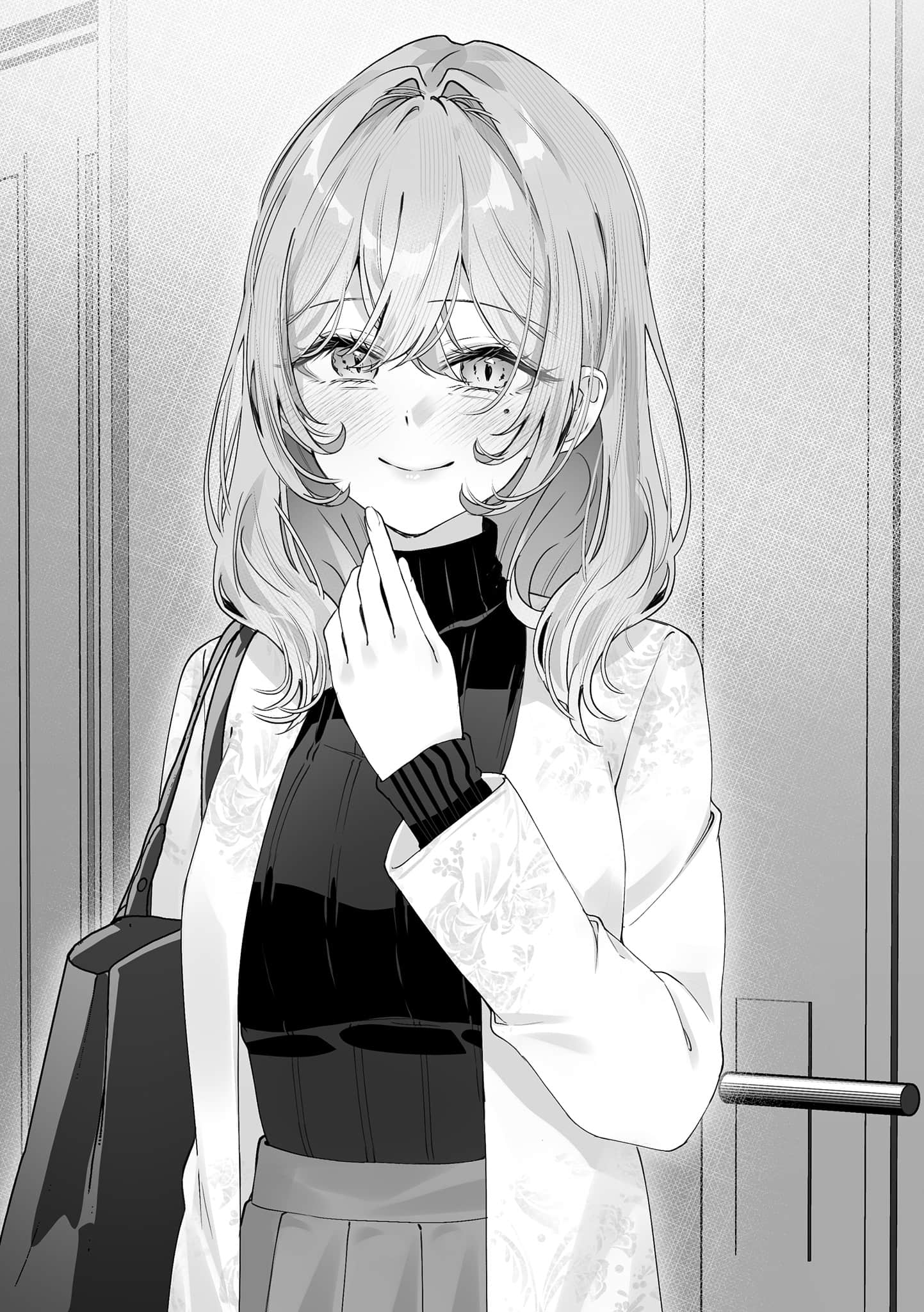 她的女友与越界的初恋小说插图（62）