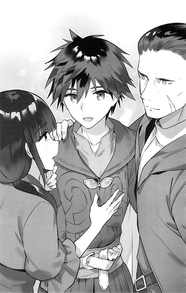 《努力过头的世界最强武斗家，在魔法世界轻松过生活》6 插图（11）