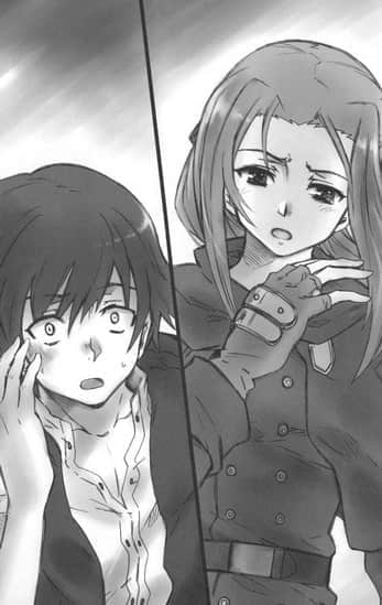 《白银的城姬》2 插图（15）