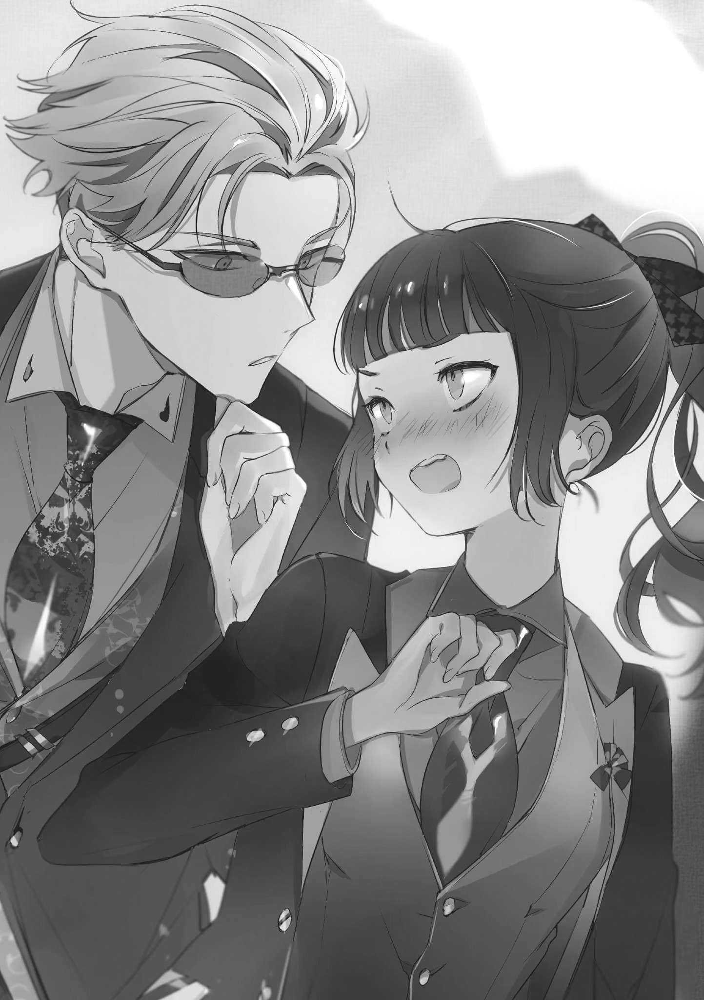春夏秋冬代行者小说插图（27）