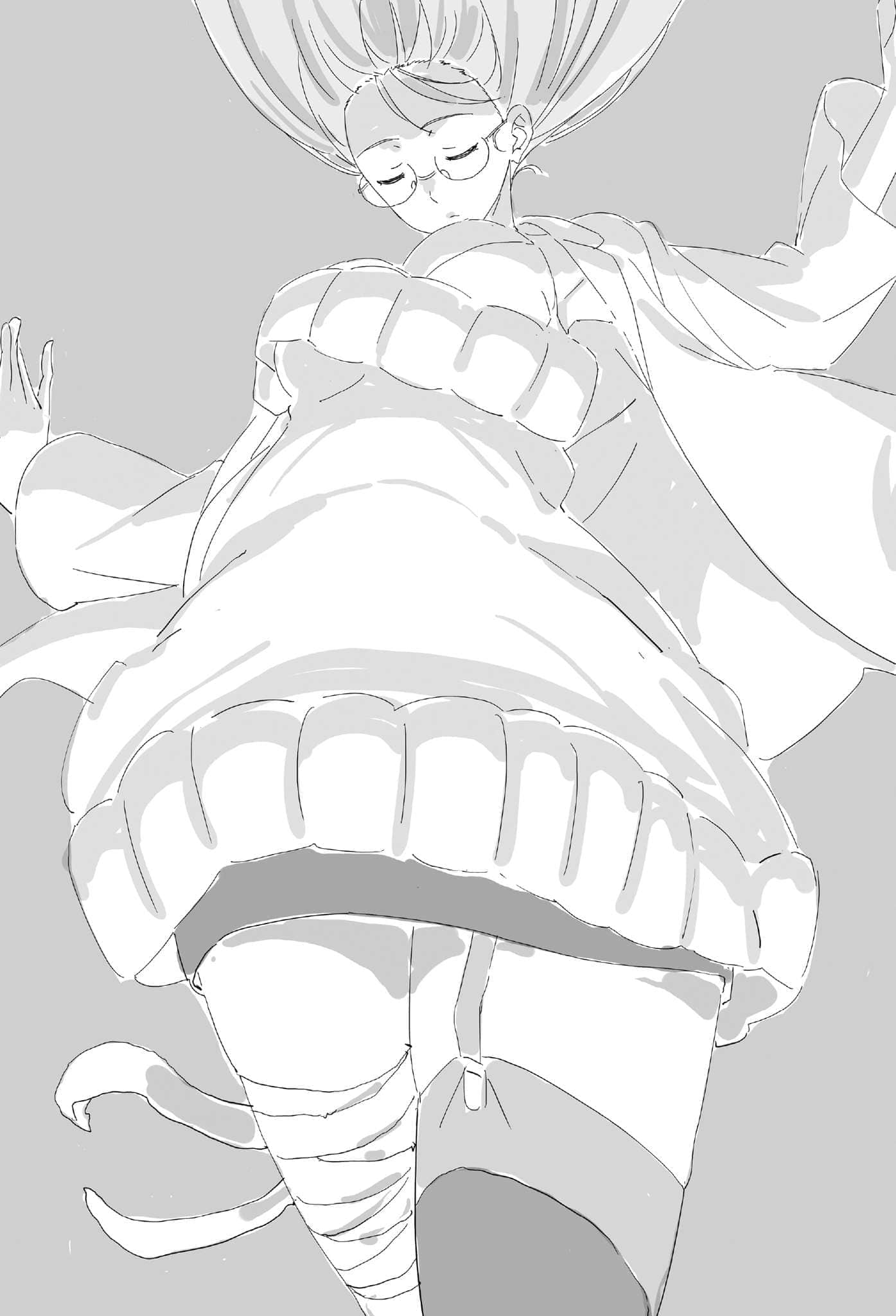 《魔王陛下RETRY！》1 插圖（28）
