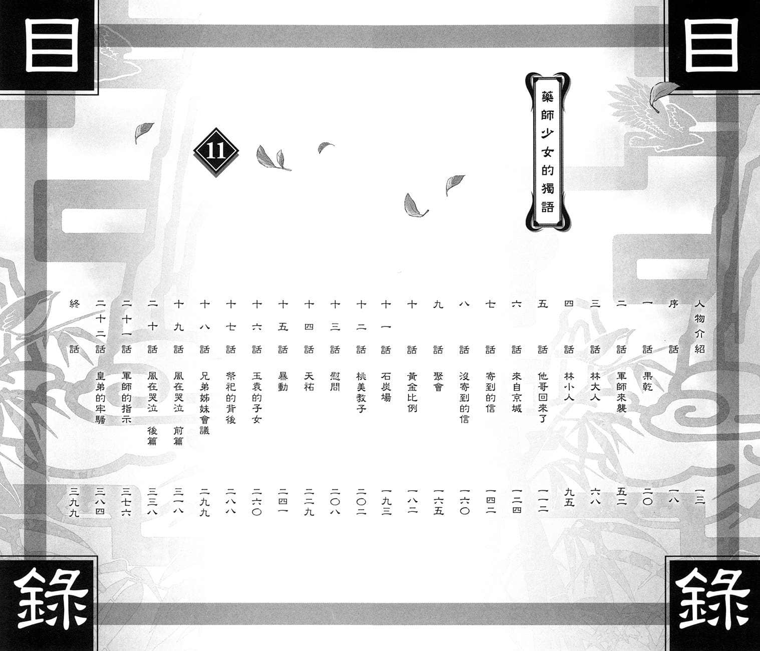 《药师少女的独语》11 插图(9)