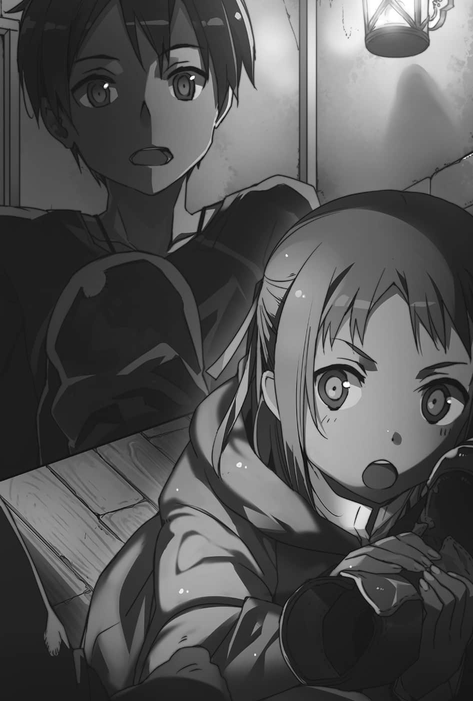 《刀剑神域 Sword Art Online》19 Moon Cradle 第六章插图（2）