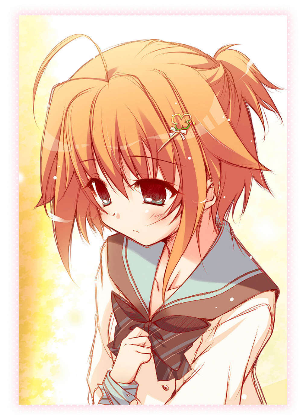 Re:Stage！小说插图（44）