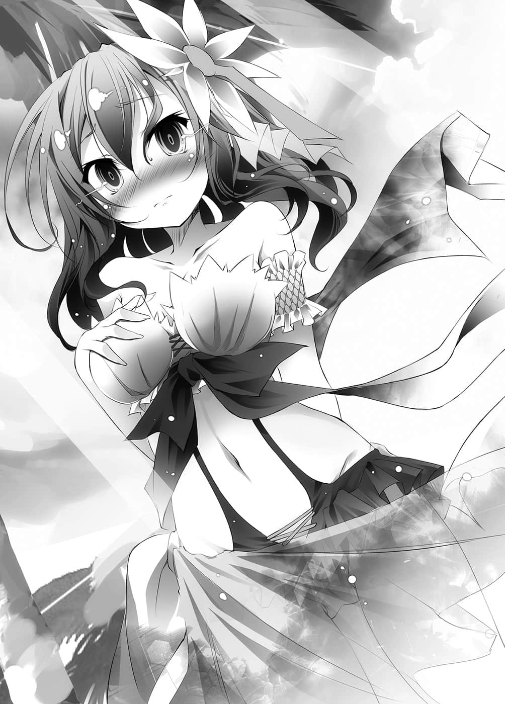 游戏人生 NO GAME NO LIFE小说插图（67）