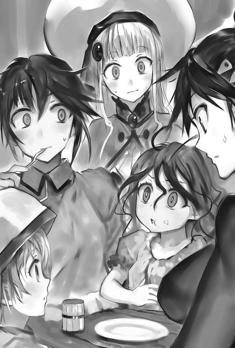 《誰都可以暗中助攻討伐魔王》2 第四報告 克服不死系魔物的進度插圖（1）